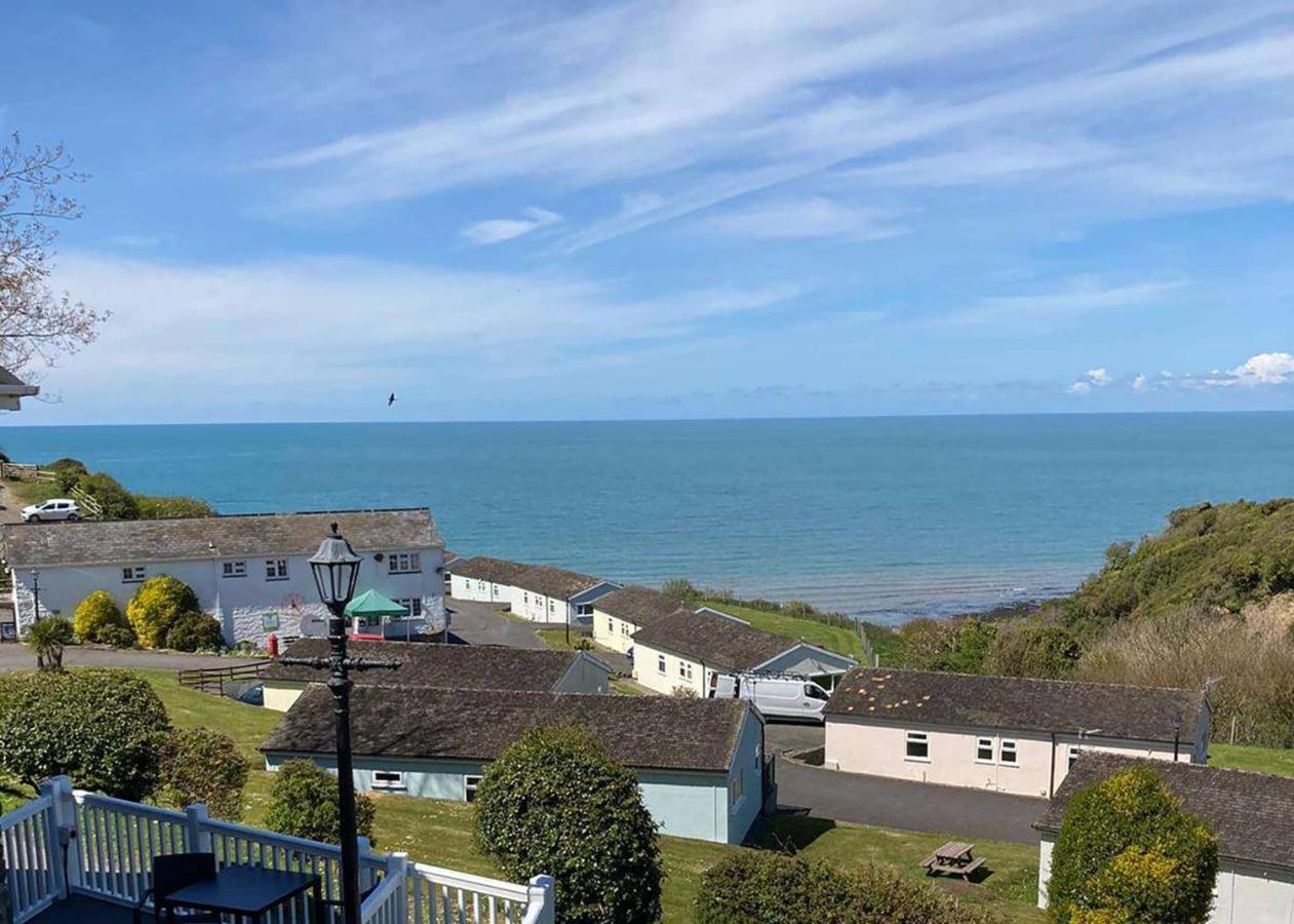 Gilfach Holiday Park Henfynyw Upper Экстерьер фото