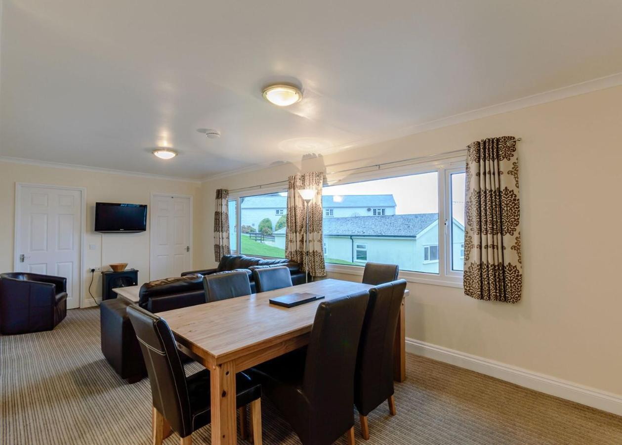 Gilfach Holiday Park Henfynyw Upper Экстерьер фото